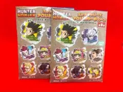 HUNTER×HUNTER 　アクリルキーチェーン 未開封　2点