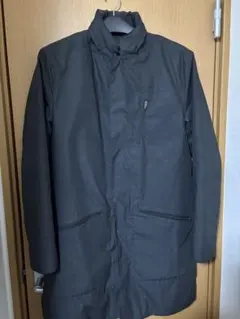 The North face インナーダウン付コート