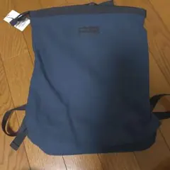 ADAM ET ROPE リュック バックパック ネイビーのサムネイル