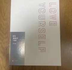 BTS WORLD TOUR LYS Love your self Seoul