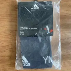 アディダス　サッカーソックス　メンズMサイズ