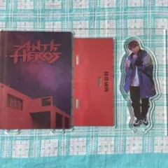 2026年最新】ballistik boyz アクリルスタンドの人気アイテム - メルカリ