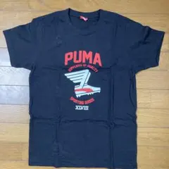 （送料無料）PUMA Tシャツ 160サイズ 黒