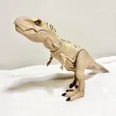 スーパー恐竜&co ティラノサウルス ゴールドver キャンペーン限定品
