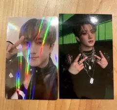 straykids HOP HMV ラキドロ　A チャンビン