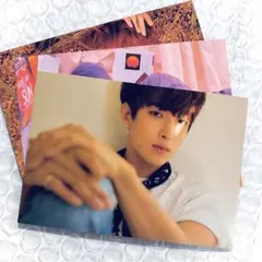 SEVENTEEN YMMD ドギョム ソクミン フォトカード トレカ セブチ