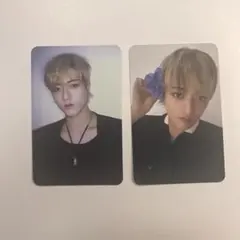 TREASURE 日本限定 タグアルバム ハルト トレカセット