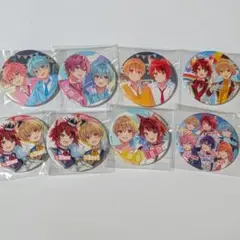 すとぷり 缶バッジ まとめ売り 8点セット