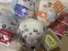 お買いものパンダ ぬいぐるみ マスコット まとめ売り - メルカリ