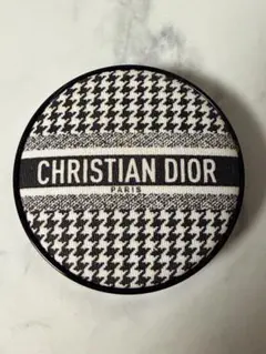 DIOR クッションファンデーション ケースのみ 千鳥柄