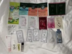 サンプル　セット