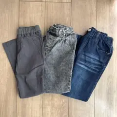 キッズ　長ズボン　130〜140