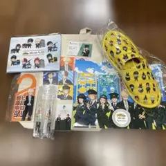 ヒロアカ×静鉄コラボグッズ