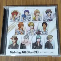 うたプリ 夏祭 Shining All Star CD MATSURI Ver.