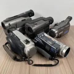 SONYHDR-CX590V PanasonicNV-MX5000 NV-DS5 - メルカリ