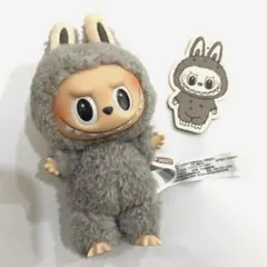 ラブブ　マカロン　exciting macaron sesame bean