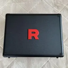 ロケット団の栄光 アタッシュケース