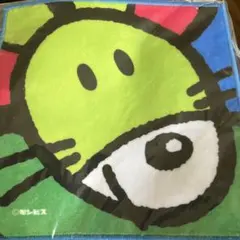 たべっ子どうぶつ ミニタオル