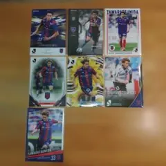 e1 Jリーグカード 稲本潤一 9枚セット ガンバ大阪 日本代表 - メルカリ