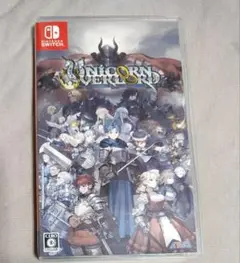 ユニコーンオーバーロード　Switchゲーム