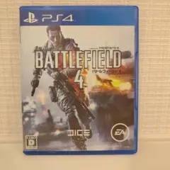 BATTLEFIELD 4 PS4