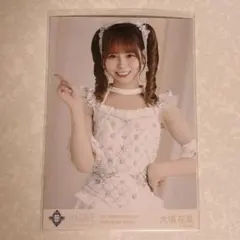 イコラブ 大場花菜 生写真 宝石衣装