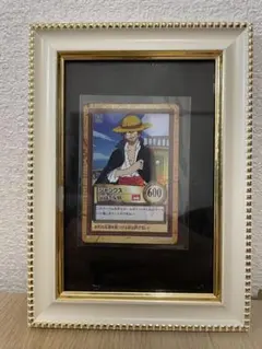 【希少】シャンクス　気高き友情　おれは友達を傷付ける奴は許さない