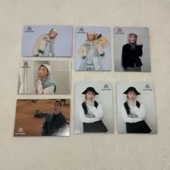 Mrs. GREEN APPLE フォトカード ゼンジン 藤澤涼架 まとめ売り