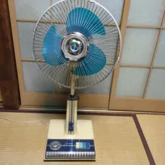 扇風機 ナショナル さちかぜ アンティーク ナショナル エレクトリックファン 扇風機 M4-A 動作確認済 送料