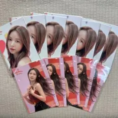 NiziU MAYA ステッカー まとめ売り