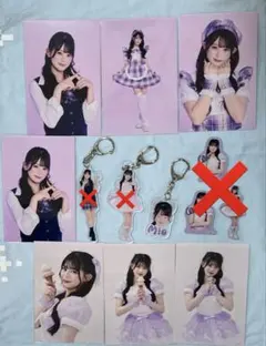 【ゆん様専用】顔アクキー・ブロマイド