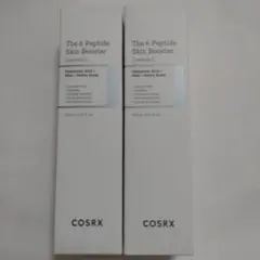 ☆限定値下げ☆新品未開封★COSRX ザ6 ペプチドスキンブースターセラム