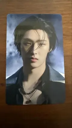 ATEEZ GOLDEN HOUR : Part.4 タワレコ特典 ミンギ