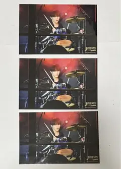 ジュニア 7MEN侍 佐々木大光 公式写真 ステージフォト ステフォ 2B