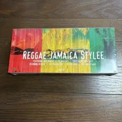 【新品未開封】REGGAE JAMAICA STYLEE 6CDセット