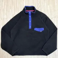 パタゴニア 90s 楽天市場】90s 99年製 パタゴニア シンチラ スナップT メンズ L / 90