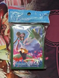 ポケモンカード ジャローダ&メイ デッキシールド