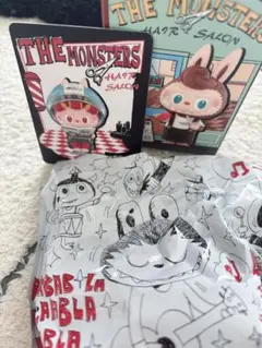 THE MONSTERSヘアサロンシリーズ Get a Permのサムネイル