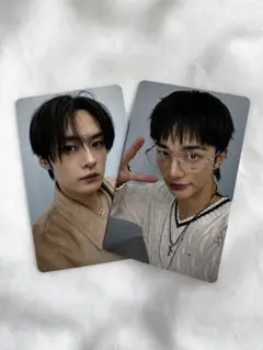 StrayKids karma HMV オフイベ リノ　ヒョンジン　エアフラ