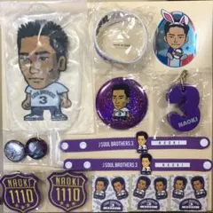 三代目J SOUL BROTHERS 小林直己セット