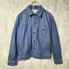 ✨綿100％✨BG 【S】 ジャケット Gジャン デニム 爽やか お洒落 羽織り