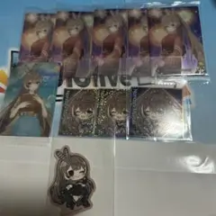 七詩ムメイ　セット