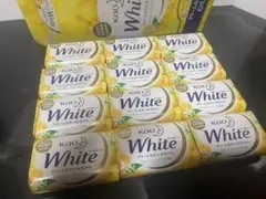 花王ホワイト 石鹸