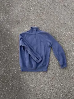 Polo Ralph Lauren ネイビー フリースジャケット M