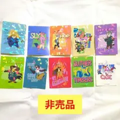 【非売品・限定】ズートピア 　ナムコ　ステッカーセット 10枚 コンプリート