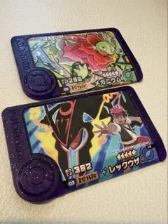 シ*ン様 ポケモンフレンダ ベストタッグ第5弾 スーパートレジャー2枚
