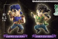 t*o様 ジョジョの奇妙な冒険 フィギュアセット