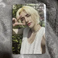 Stray Kids 『maxident』 封入トレカ ヒョンジン