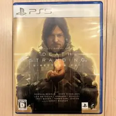 DEATH STRANDING DIRECTOR'S CUT PS5