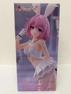 【To LOVEる ダークネス】BiCute Bunnies モモ white